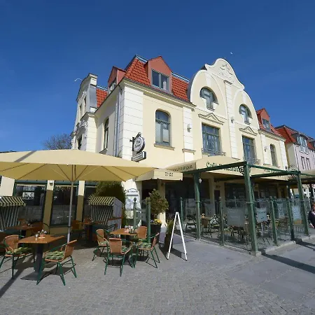 Quaint In By The Sea * Kuehlungsborn