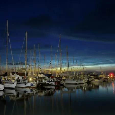 Quaint In By The Sea